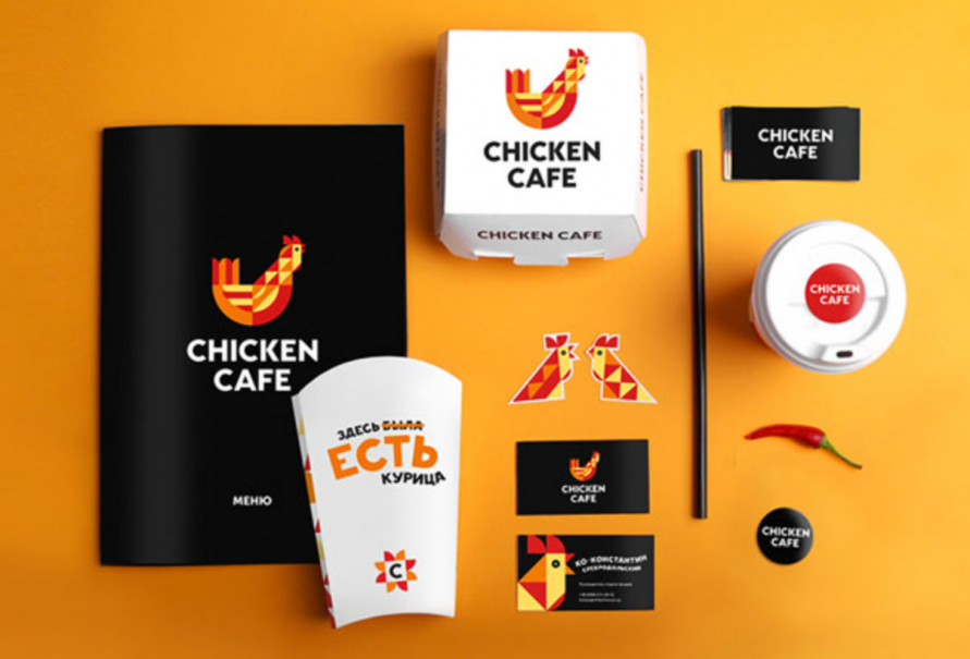 深圳標志設計作品案例展示