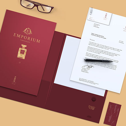 松彩vi設計公司