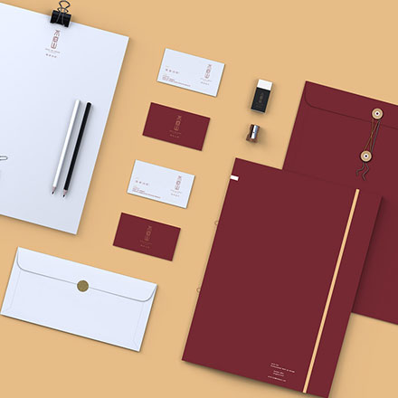 VI公司作品案例展示