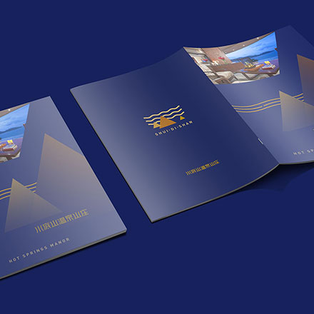 VI公司作品案例展示