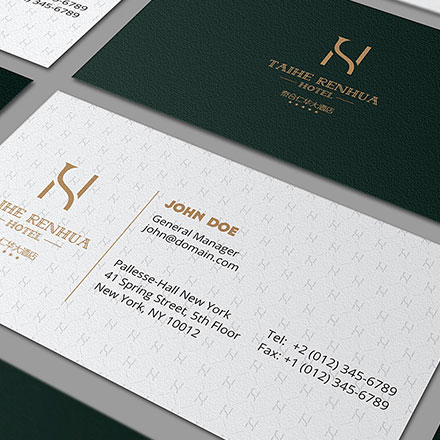 設(shè)計公司是如何茶館vi應(yīng)用設(shè)計