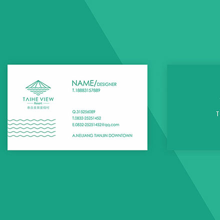 VI公司作品案例展示