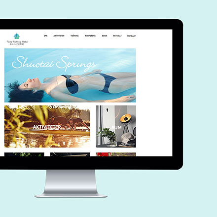 VI公司作品案例展示