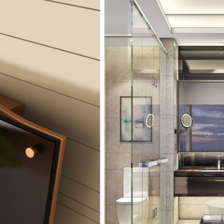 建材vi設(shè)計作品案例展示