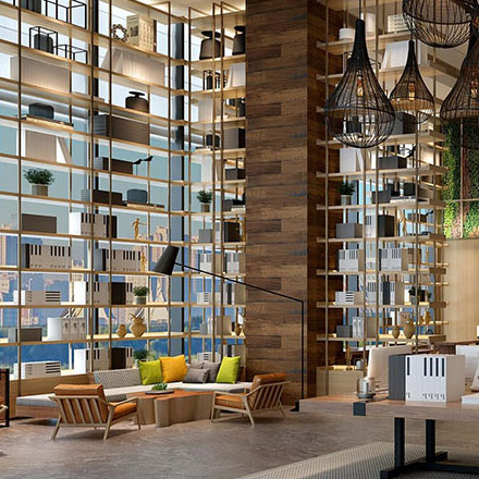 建材vi設計作品案例展示